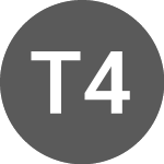 Logo of Treasury 4 25%tsy Gilt 7... (GB00B3KJDS62).