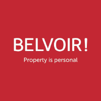 Logo of Belvoir (BLV).