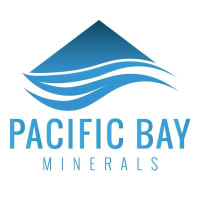 Pacific Bay Minerals Ltd (PK)