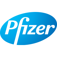 Logo for Pfizer Inc (PFE)