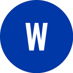 Logo of Worldpay (WP).