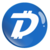 Logo of DigiByte