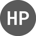 Logo of Hewlett Packard Enterprise (H1PE34M).