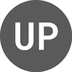 Logo of Uptick Participacoes (UPKP3T).