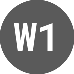 Logo of WT 1x Daily Short Silver (SSIL).