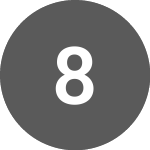 Logo of 8r (3156401D).