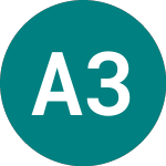 Logo of Antofagasta 34a (BC01).