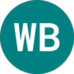 Logo of Wt Bloc Etf (BKCN).