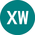 Logo of X World Gti 1c (GTIL).