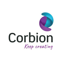 Logo of Corbion NV (PK) (CSNVY).