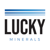 Lucky Minerals Inc (PK)
