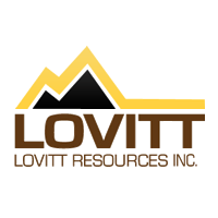Logo of Lovitt Resources (CE) (LRCFF).