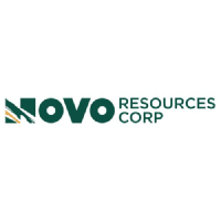 Novo Resources Corporation (PK)