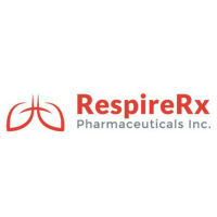 RespireRx Pharmaceuticals Inc (PK)