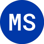 Logo of Morgan Stanley P (MSSM).