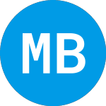 Logo of M3 Brigade Acquisition V (MBAV).