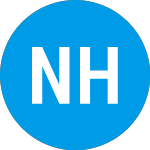 Logo of  (NHMAX).
