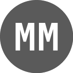 Logo of Metallic Minerals (9MM1).