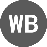 Logo of Westpac Banking (A19HM1).