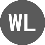 Logo of WisdomTree Long JPY Shor... (A1H28L).